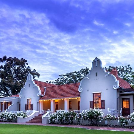 Glen Avon Lodge Boutique Hotel Кейптаун Екстериор снимка