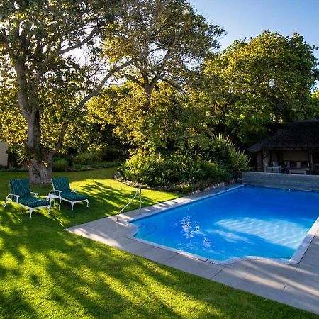 Glen Avon Lodge Boutique Hotel Кейптаун Екстериор снимка
