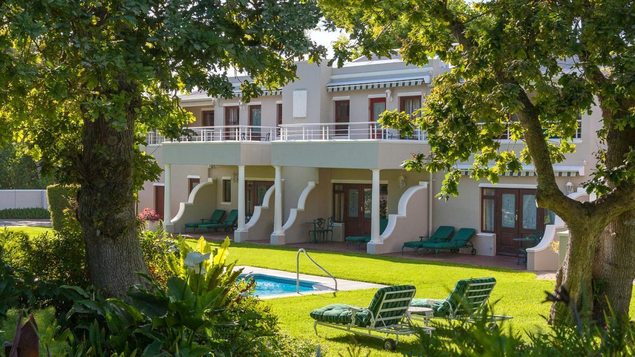 Glen Avon Lodge Boutique Hotel Кейптаун Екстериор снимка