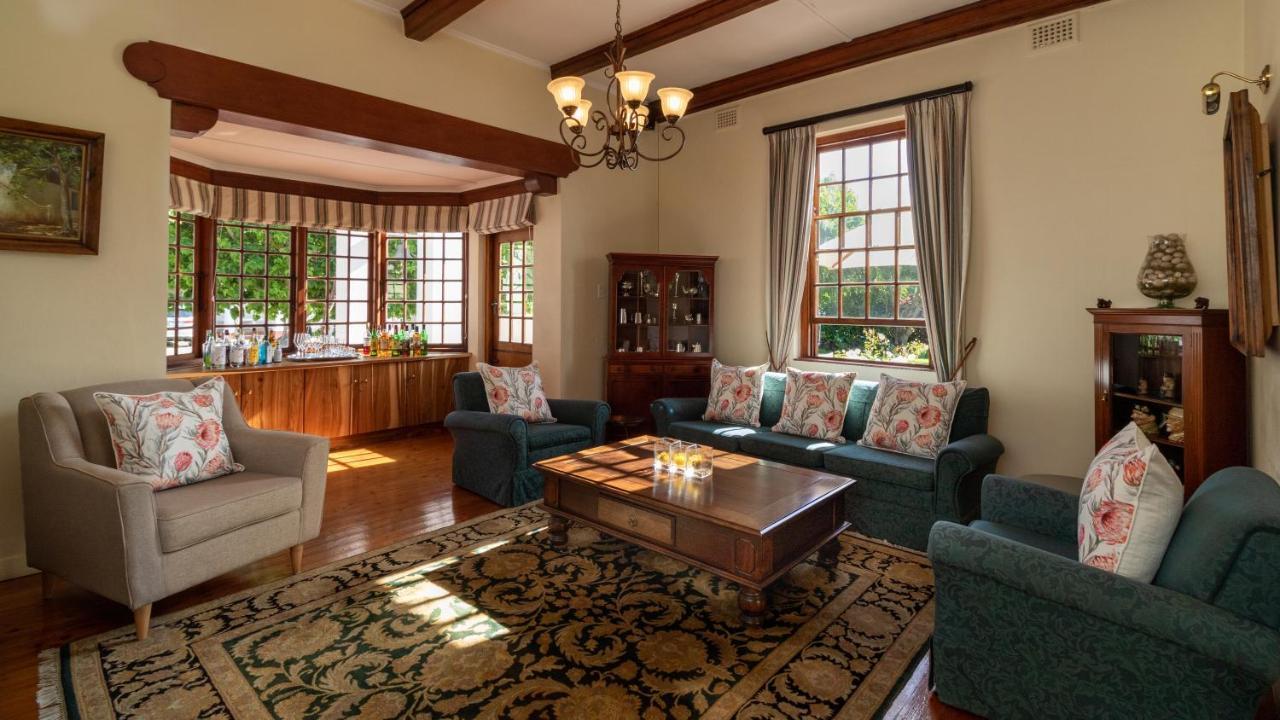 Glen Avon Lodge Boutique Hotel Кейптаун Екстериор снимка