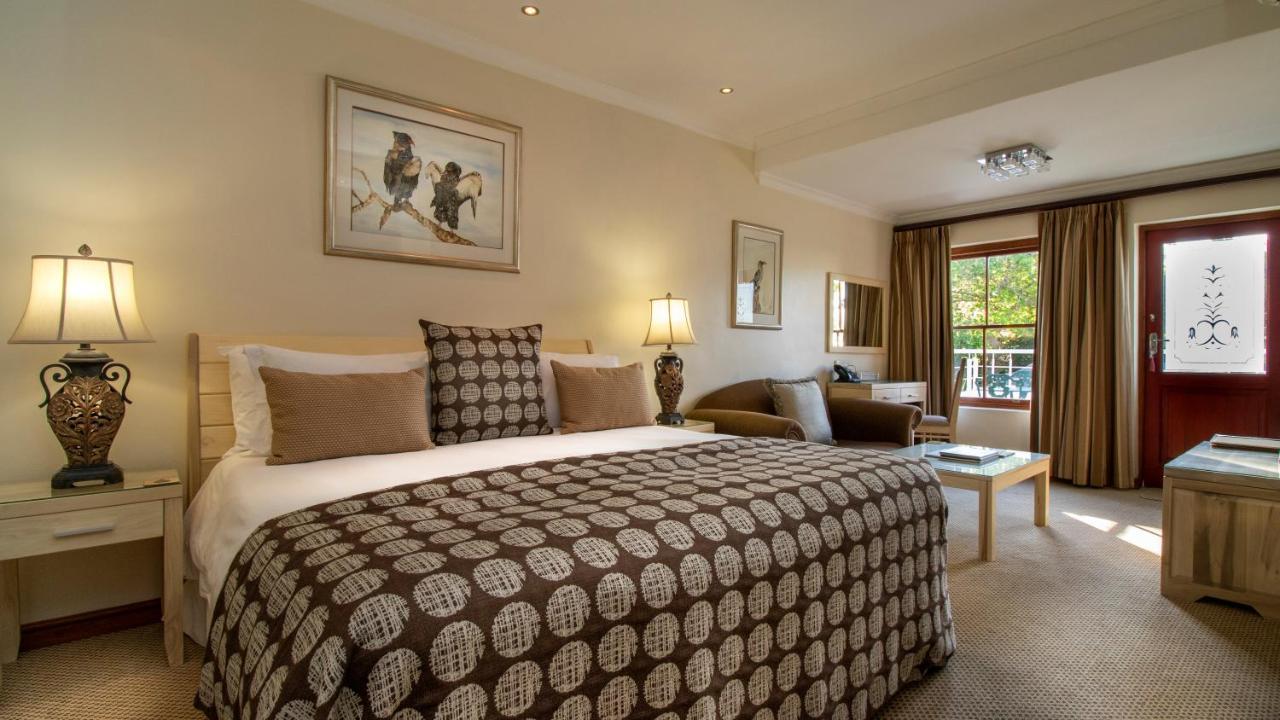 Glen Avon Lodge Boutique Hotel Кейптаун Екстериор снимка