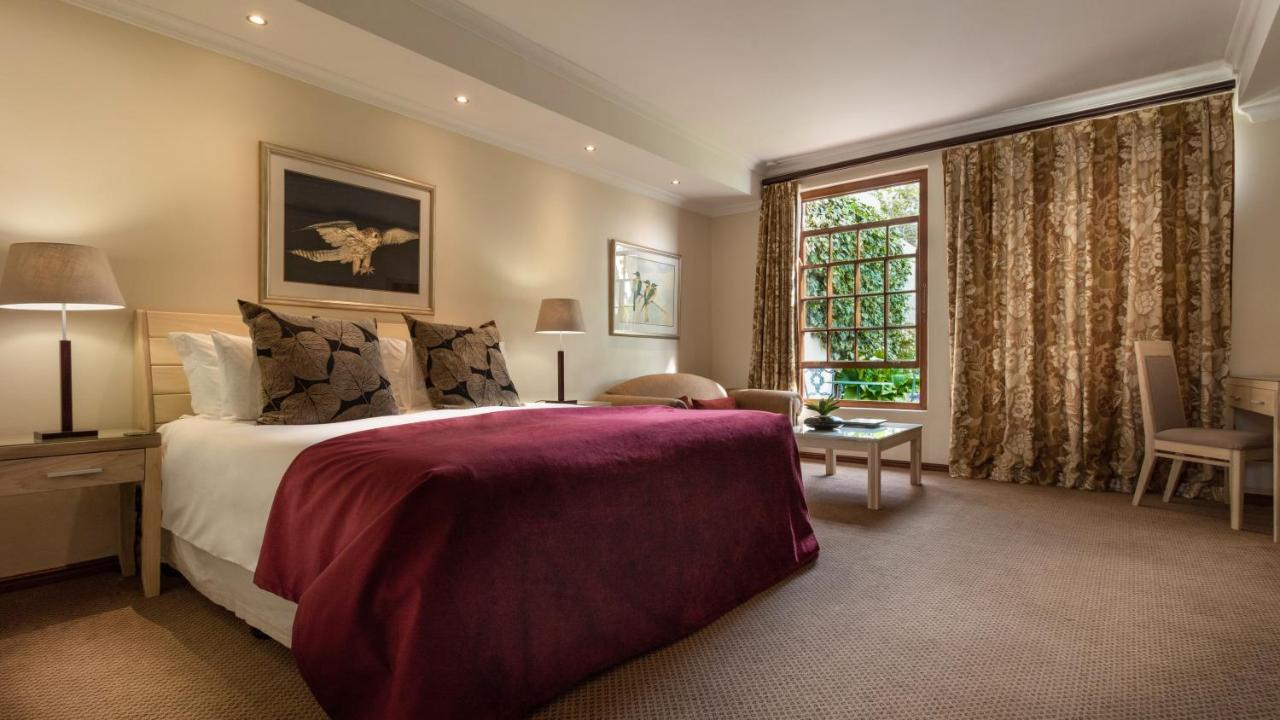 Glen Avon Lodge Boutique Hotel Кейптаун Екстериор снимка