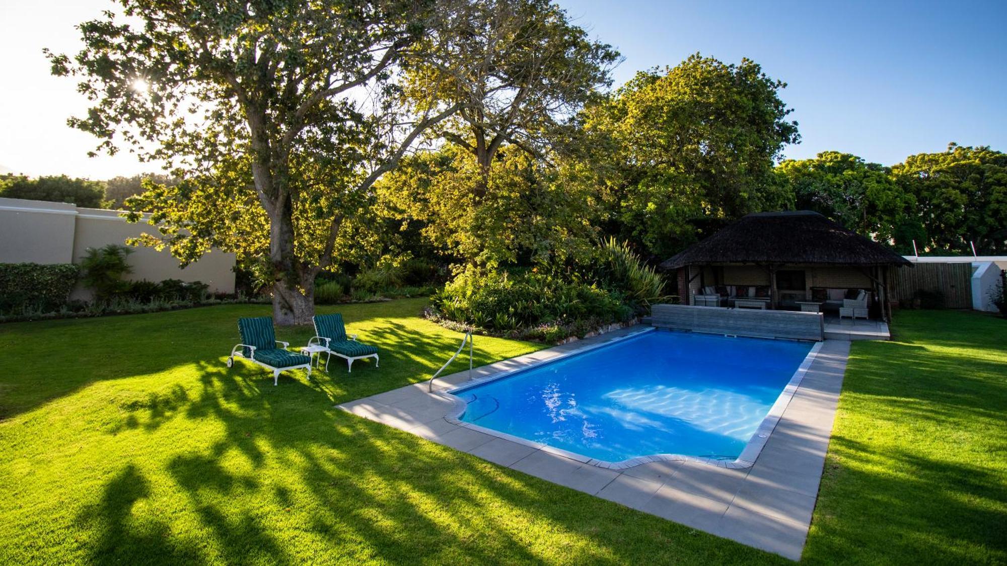 Glen Avon Lodge Boutique Hotel Кейптаун Екстериор снимка