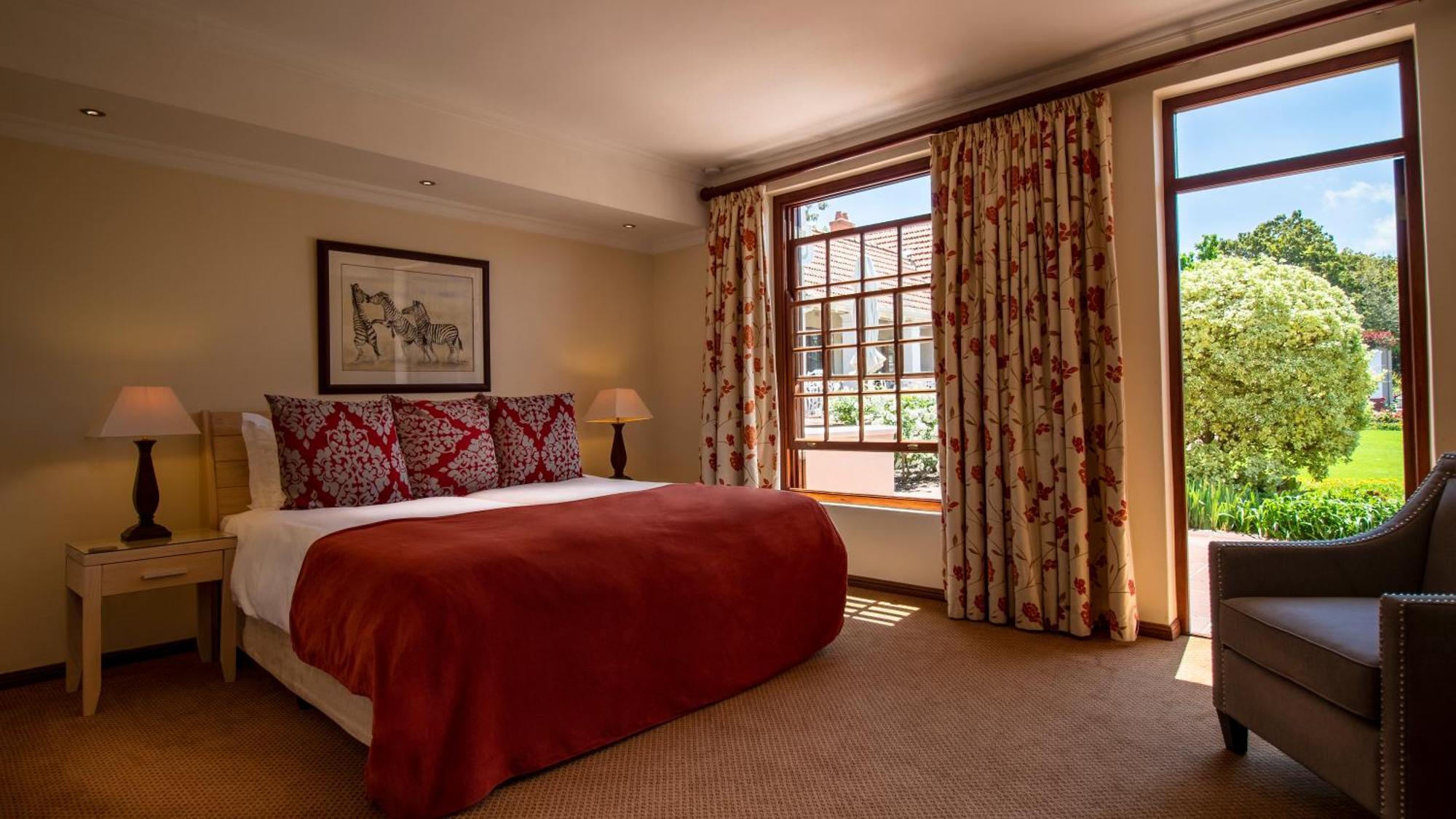 Glen Avon Lodge Boutique Hotel Кейптаун Екстериор снимка