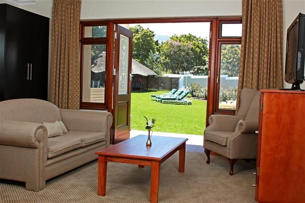 Glen Avon Lodge Boutique Hotel Кейптаун Екстериор снимка