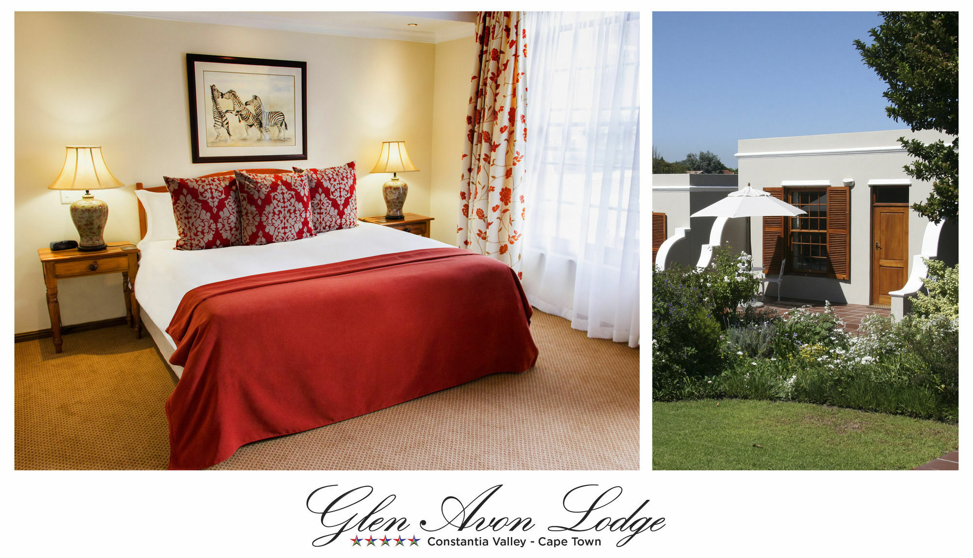 Glen Avon Lodge Boutique Hotel Кейптаун Екстериор снимка
