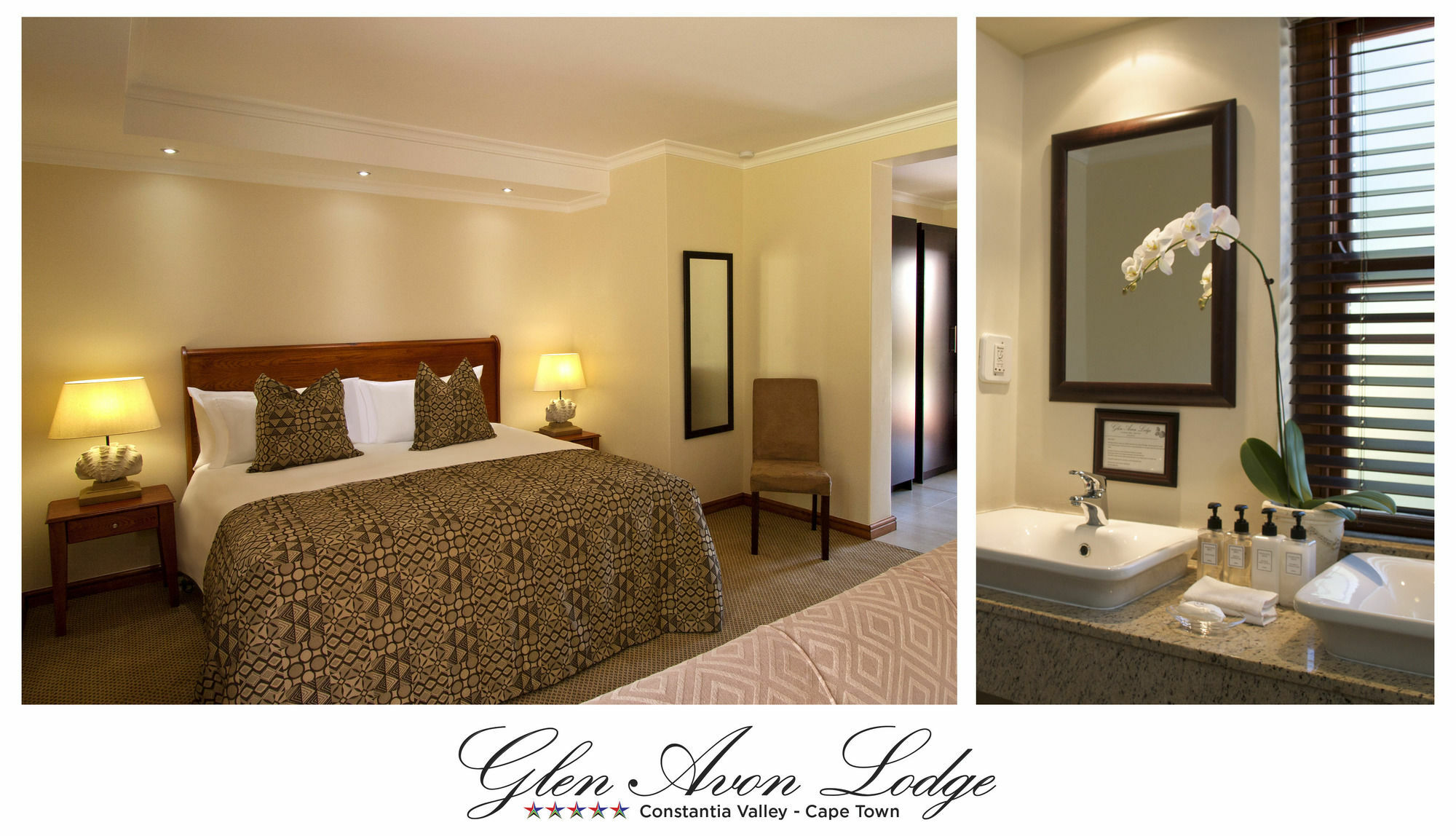 Glen Avon Lodge Boutique Hotel Кейптаун Екстериор снимка