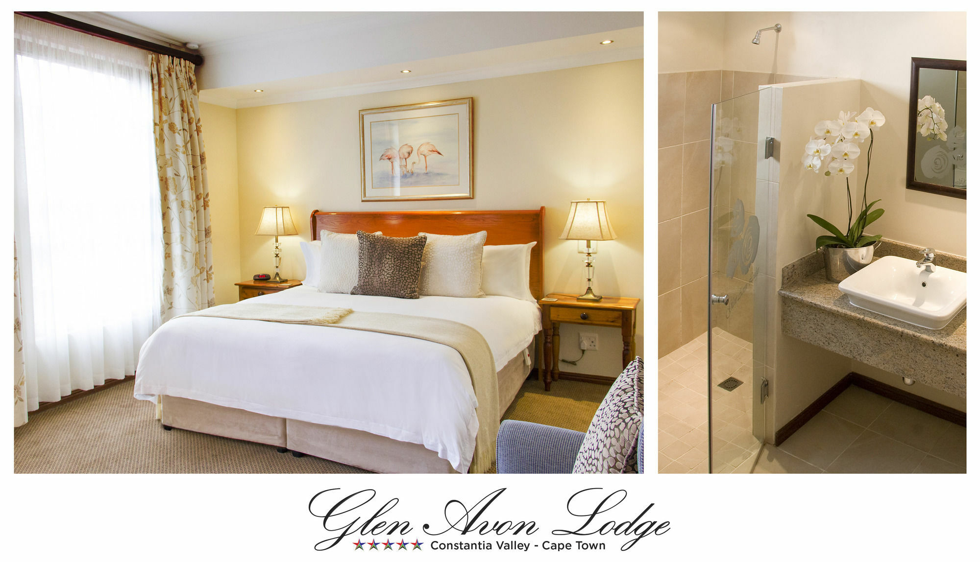 Glen Avon Lodge Boutique Hotel Кейптаун Екстериор снимка