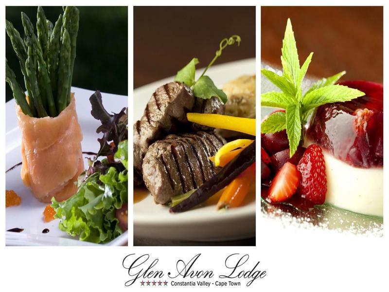 Glen Avon Lodge Boutique Hotel Кейптаун Екстериор снимка