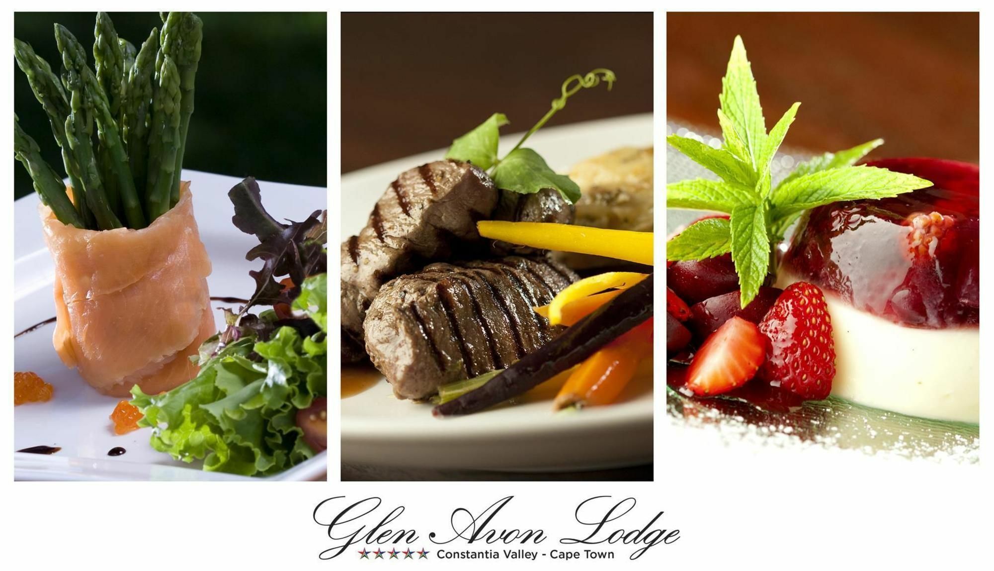 Glen Avon Lodge Boutique Hotel Кейптаун Екстериор снимка