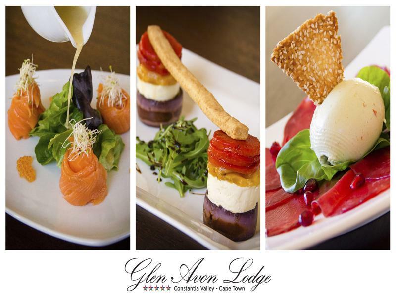 Glen Avon Lodge Boutique Hotel Кейптаун Екстериор снимка