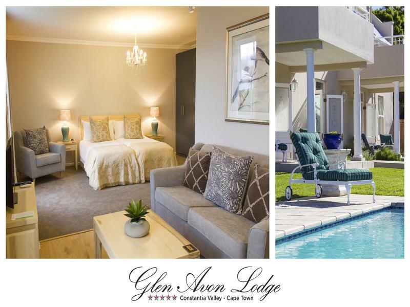 Glen Avon Lodge Boutique Hotel Кейптаун Екстериор снимка