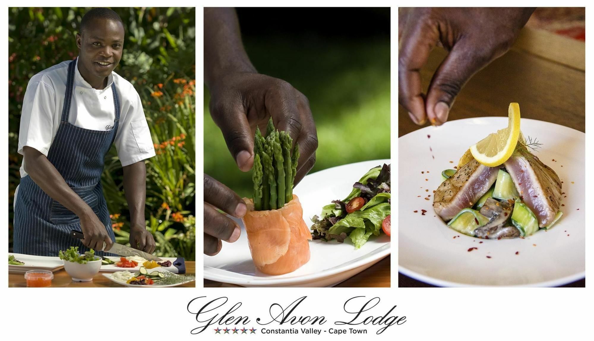 Glen Avon Lodge Boutique Hotel Кейптаун Екстериор снимка