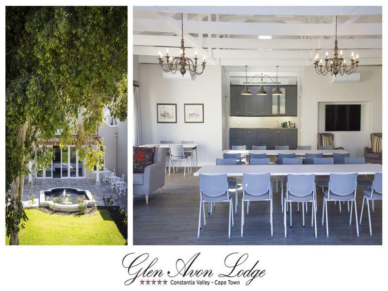 Glen Avon Lodge Boutique Hotel Кейптаун Екстериор снимка