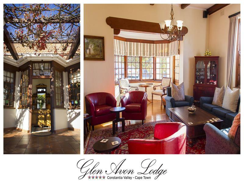 Glen Avon Lodge Boutique Hotel Кейптаун Екстериор снимка