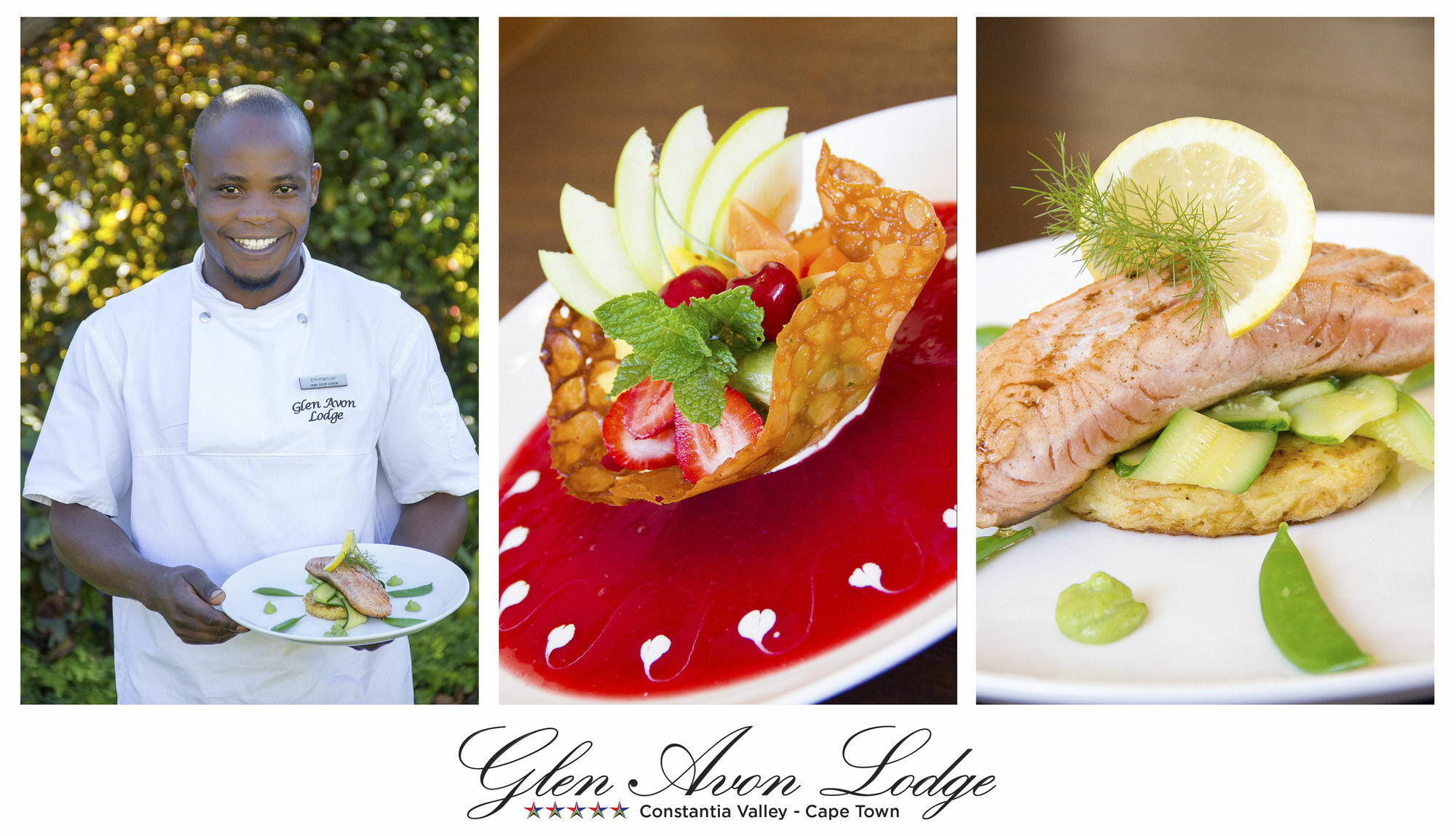 Glen Avon Lodge Boutique Hotel Кейптаун Екстериор снимка