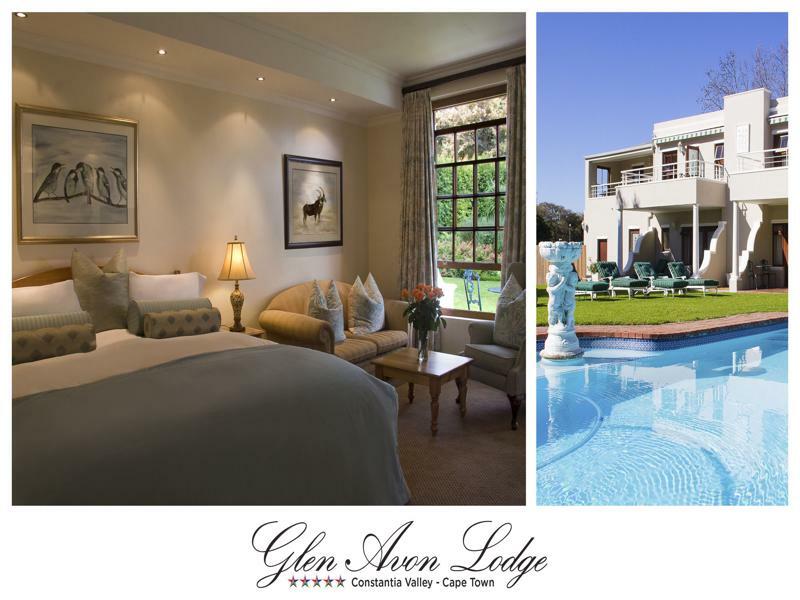 Glen Avon Lodge Boutique Hotel Кейптаун Екстериор снимка