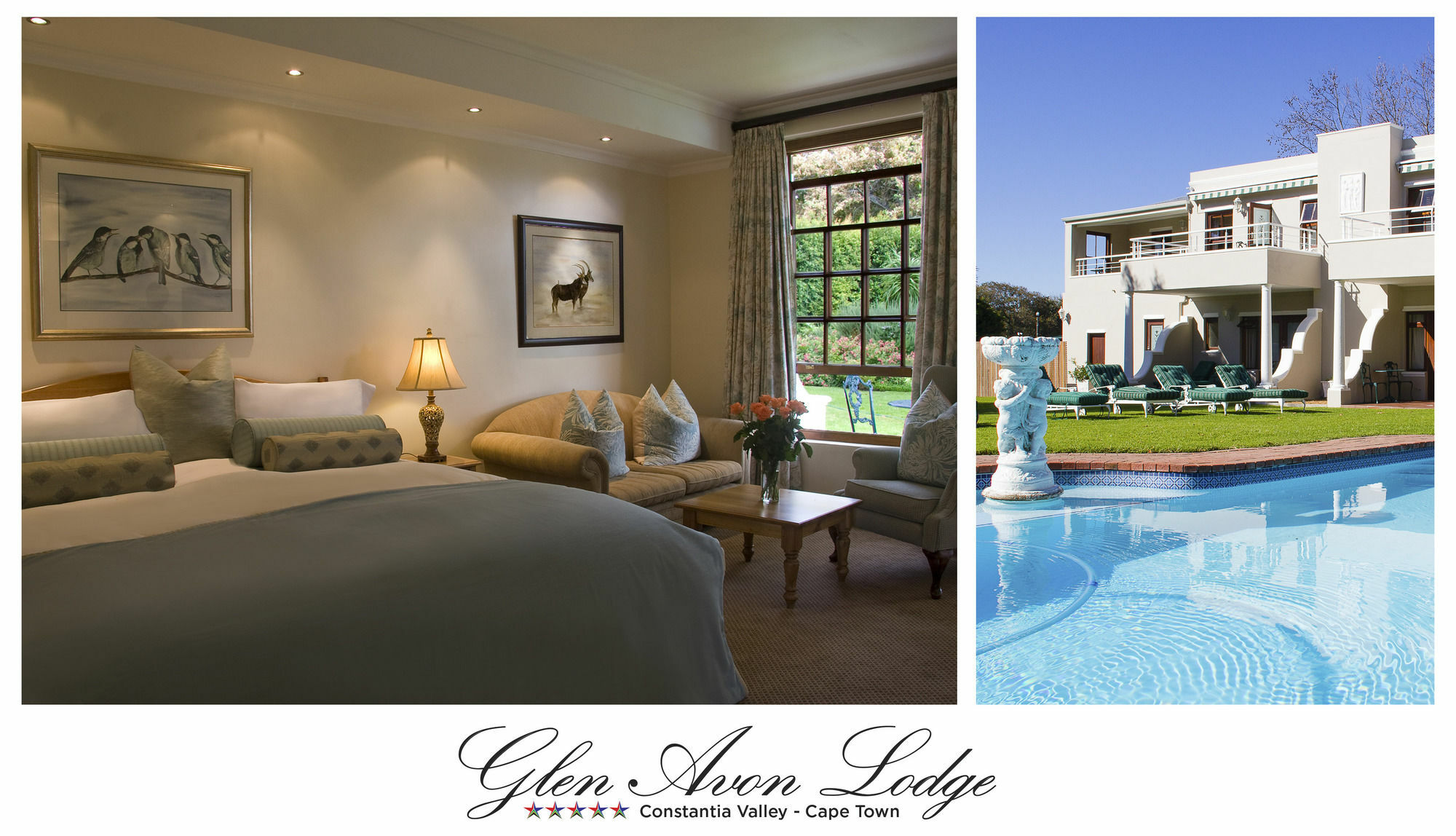 Glen Avon Lodge Boutique Hotel Кейптаун Екстериор снимка