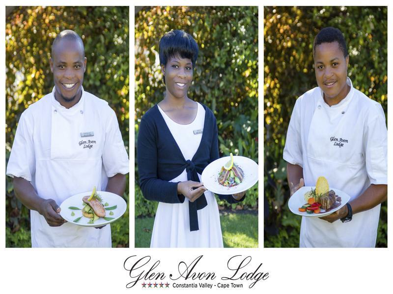 Glen Avon Lodge Boutique Hotel Кейптаун Екстериор снимка