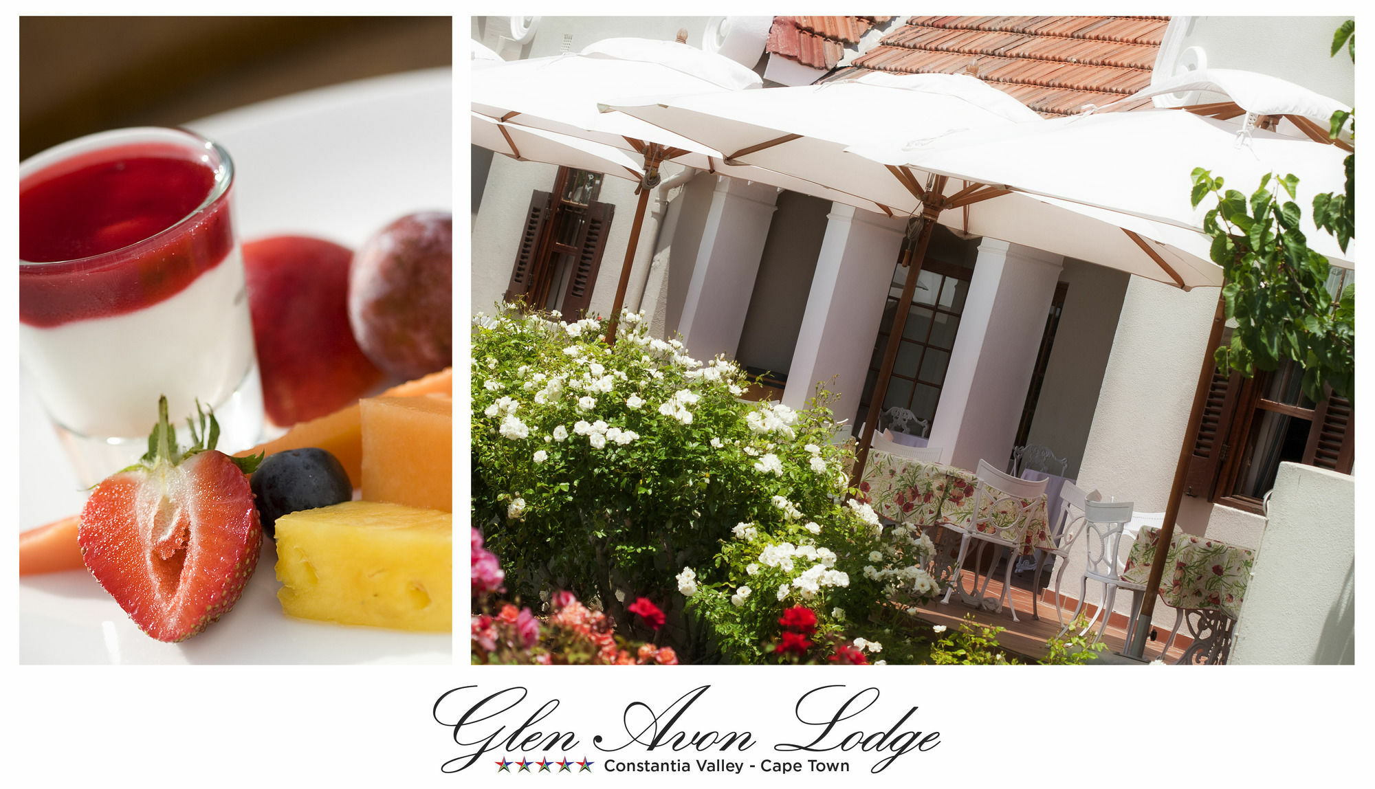 Glen Avon Lodge Boutique Hotel Кейптаун Екстериор снимка