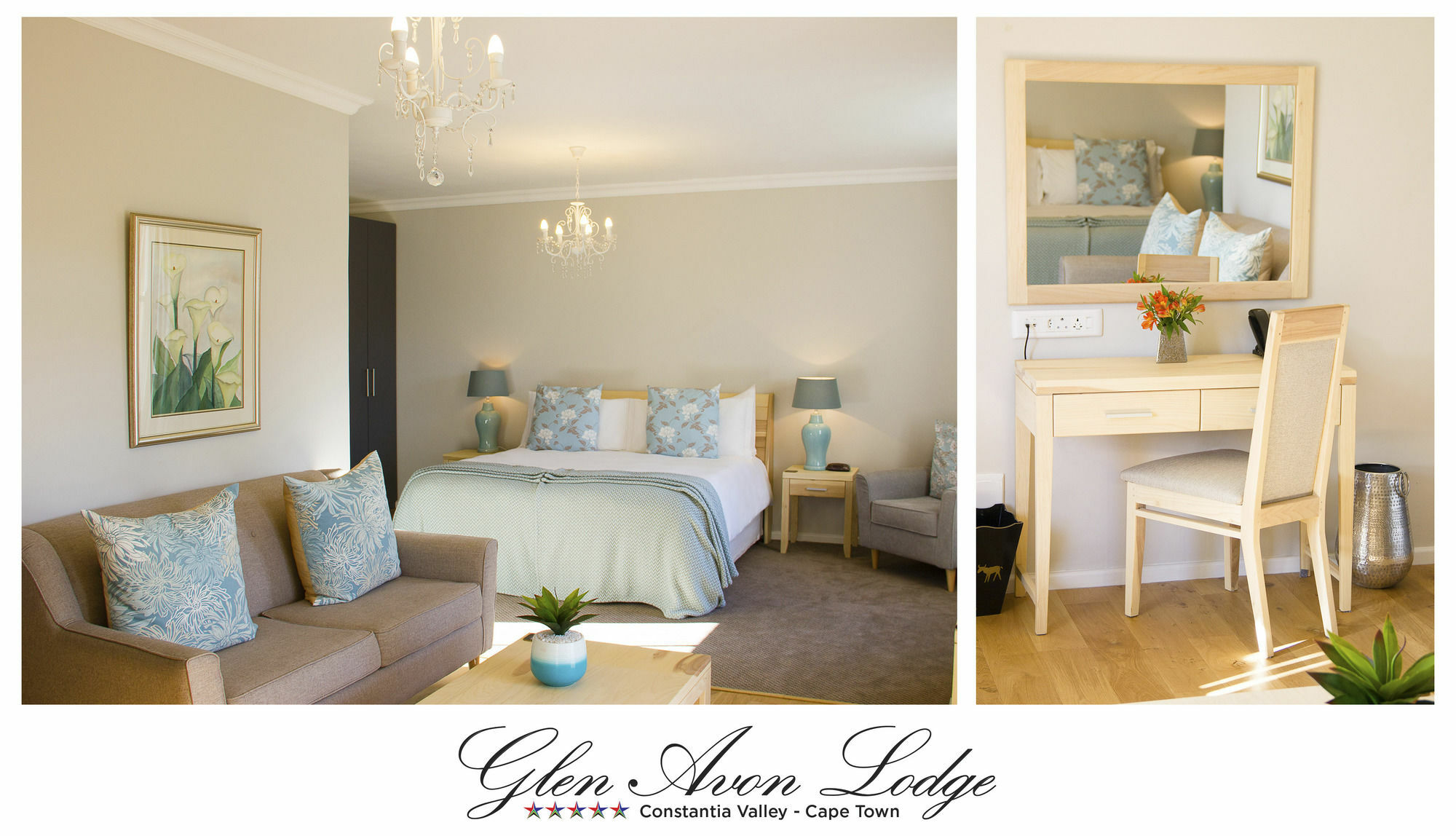 Glen Avon Lodge Boutique Hotel Кейптаун Екстериор снимка