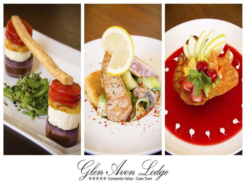 Glen Avon Lodge Boutique Hotel Кейптаун Екстериор снимка